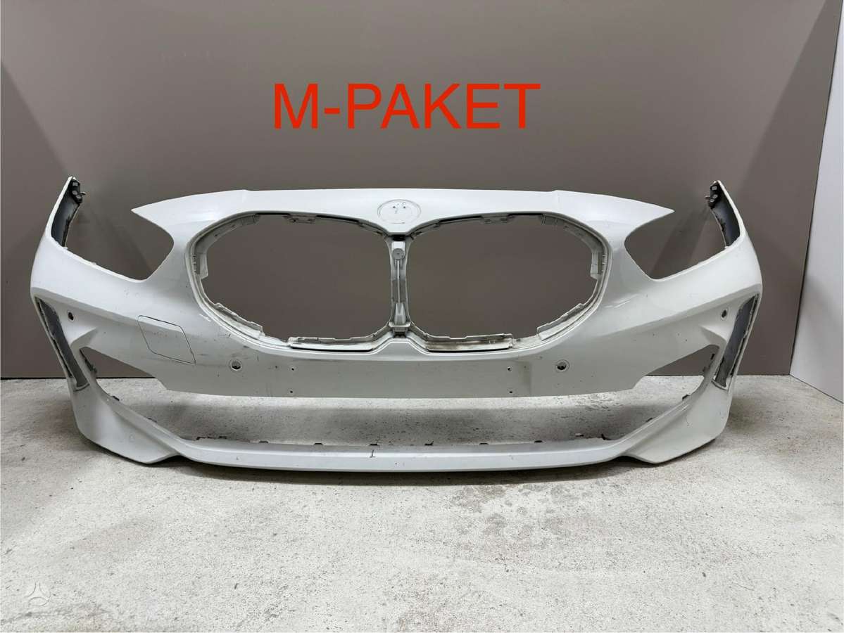 BMW 1 serija kėbulo dalys