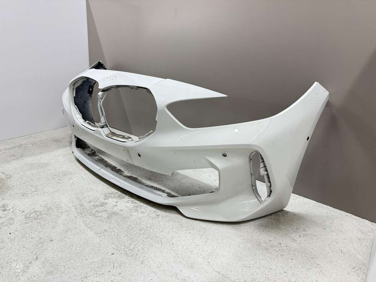 BMW 1 serija kėbulo dalys