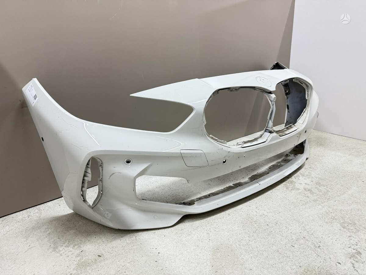 BMW 1 serija kėbulo dalys