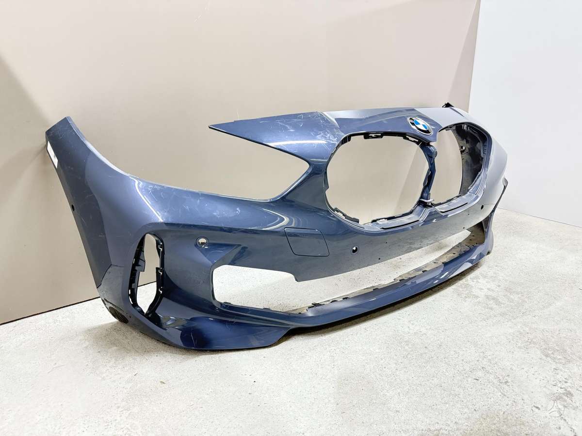 BMW 1 serija kėbulo dalys