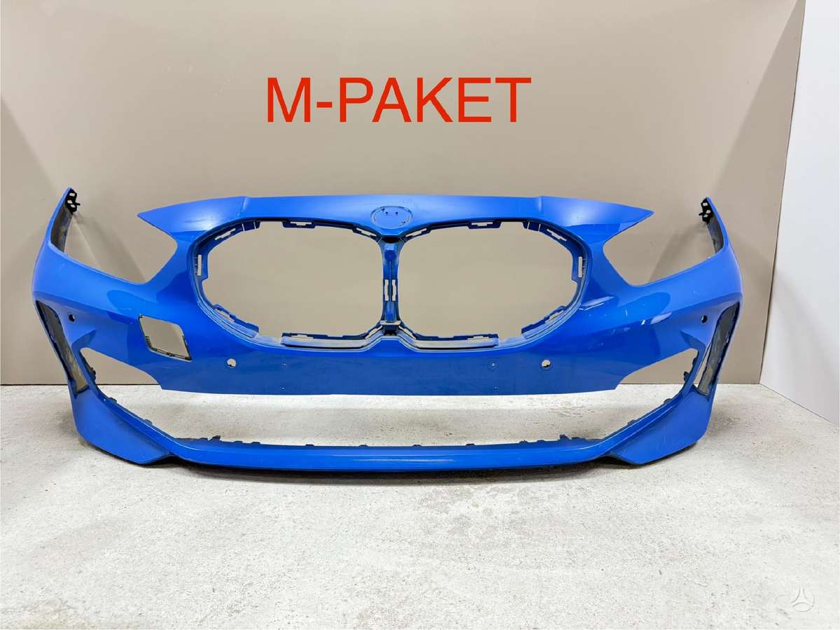 BMW 1 serija kėbulo dalys