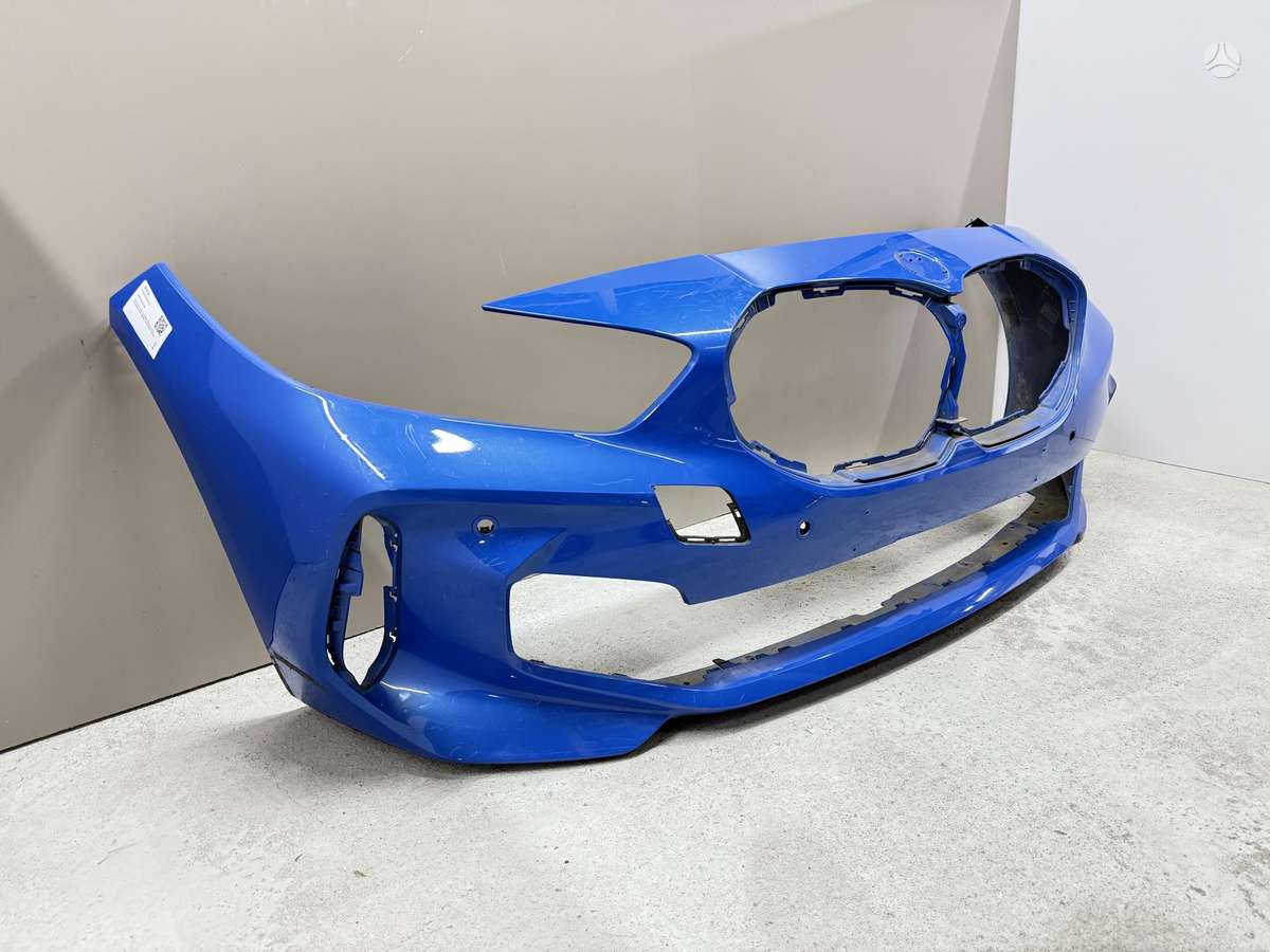 BMW 1 serija детали кузова