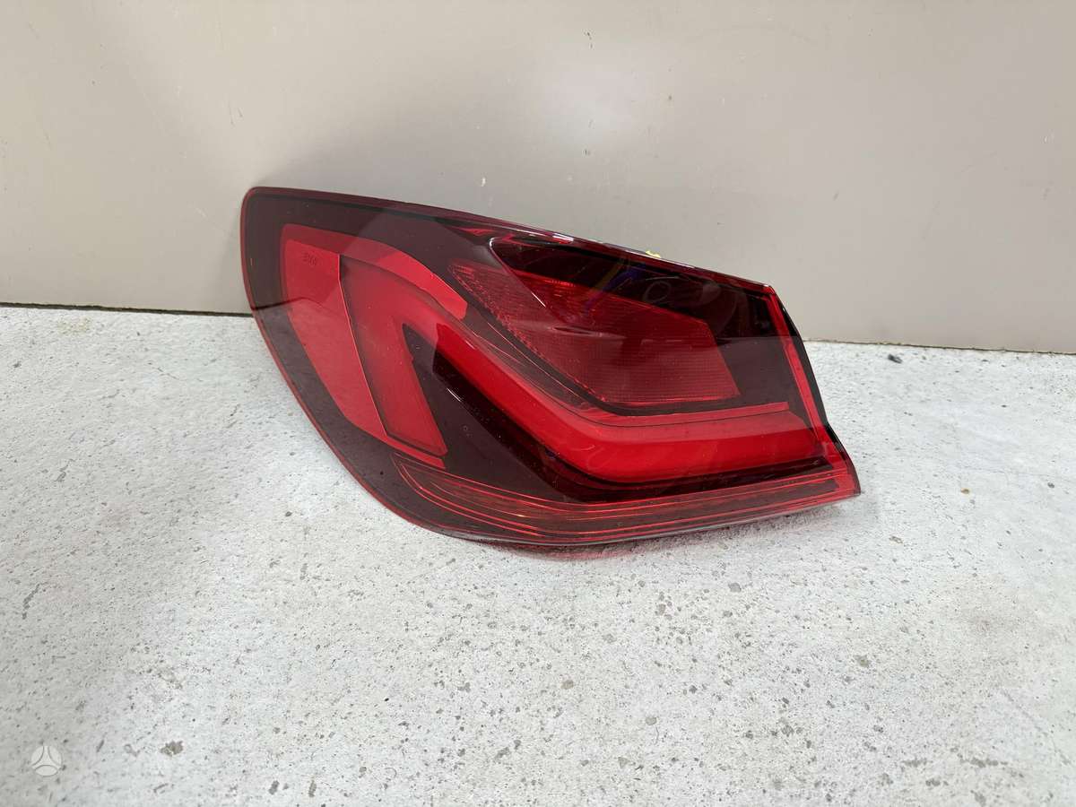 BMW 1 serija kėbulo dalys