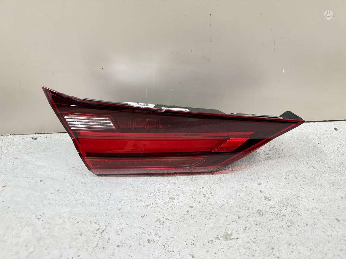 BMW 1 serija kėbulo dalys