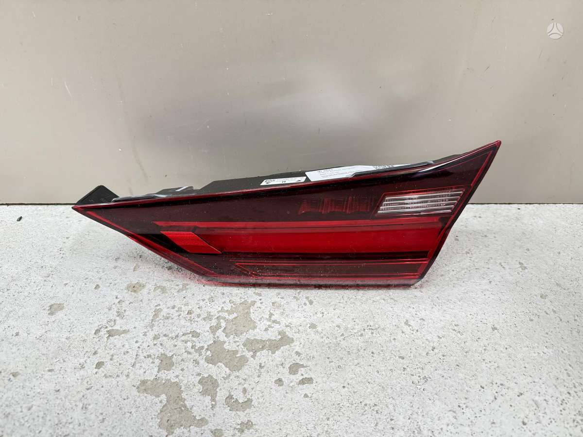 BMW 1 serija kėbulo dalys