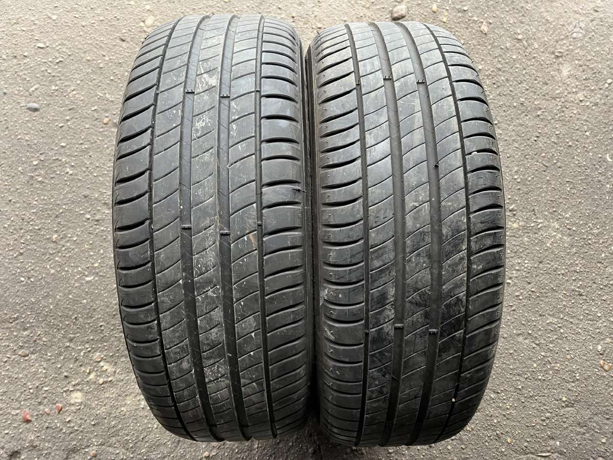 Michelin Primacy3, летние 215/55 R17