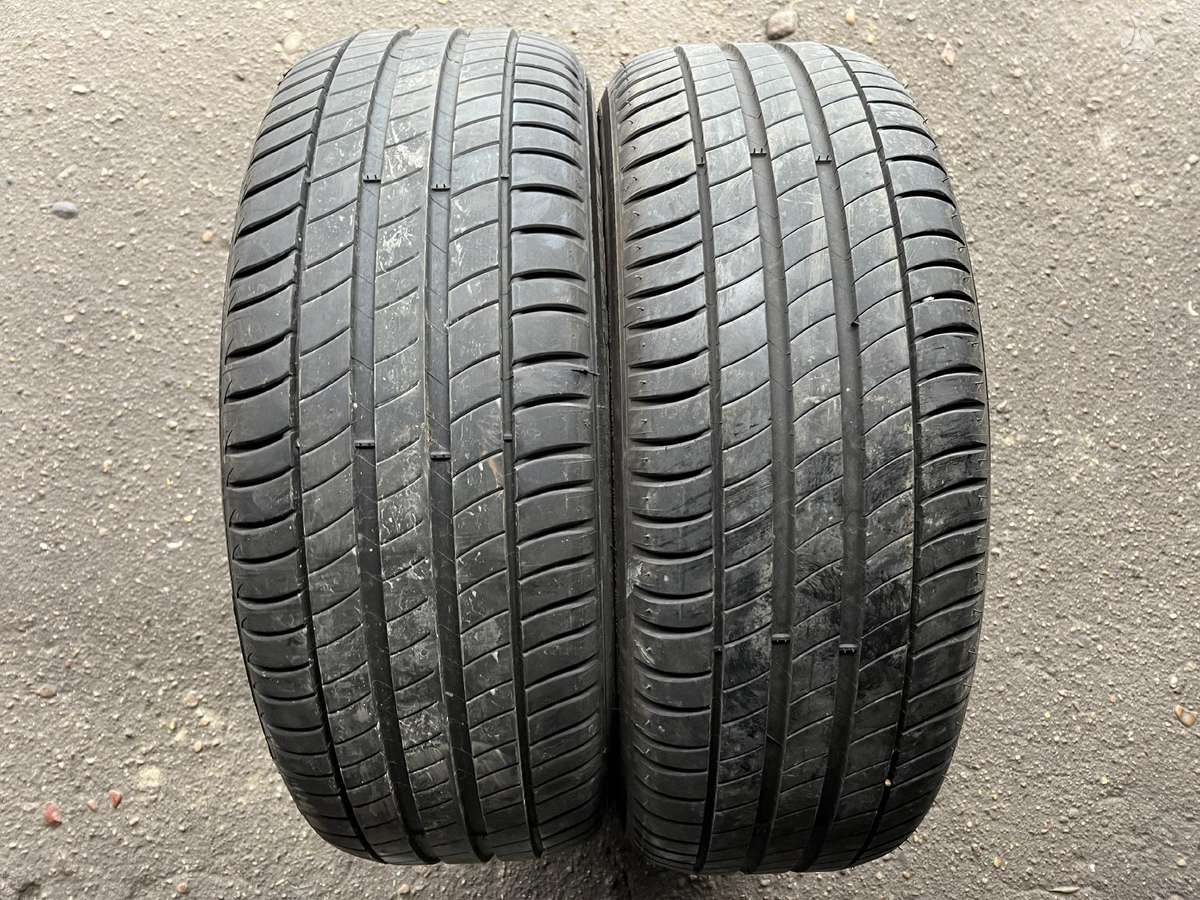 Michelin Primacy3, summer 215/55 R17