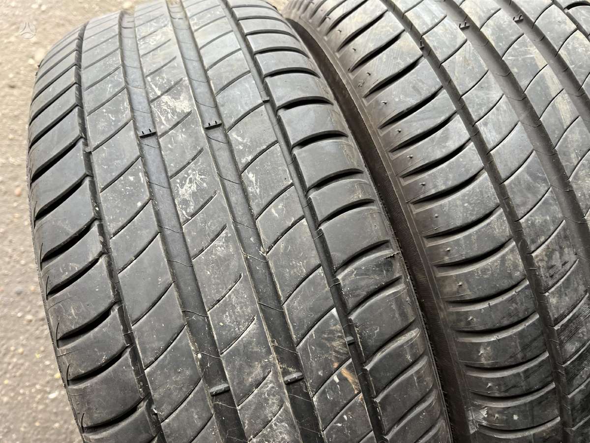 Michelin Primacy3, летние 215/55 R17