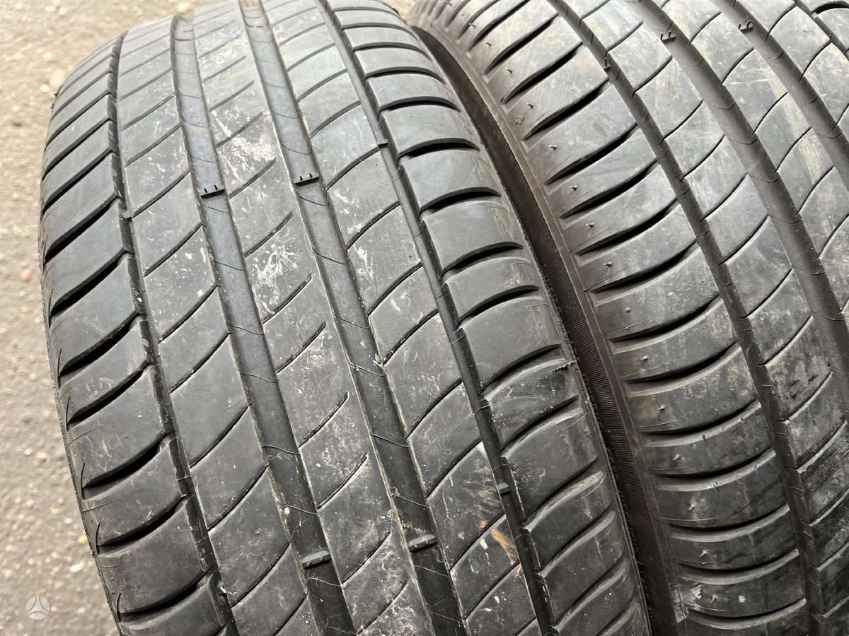 Michelin Primacy3, vasarinės 215/55 R17