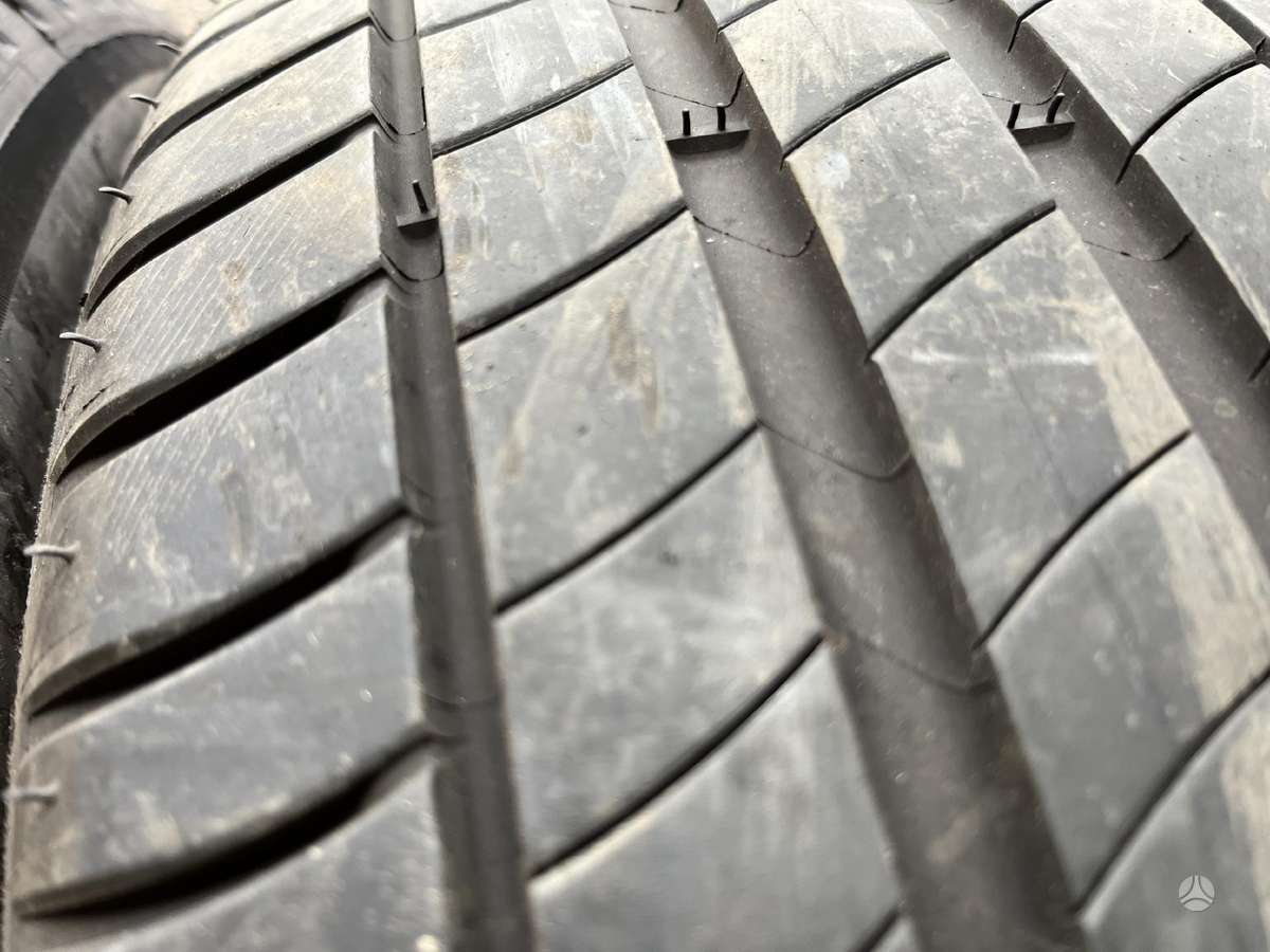 Michelin Primacy3, летние 215/55 R17