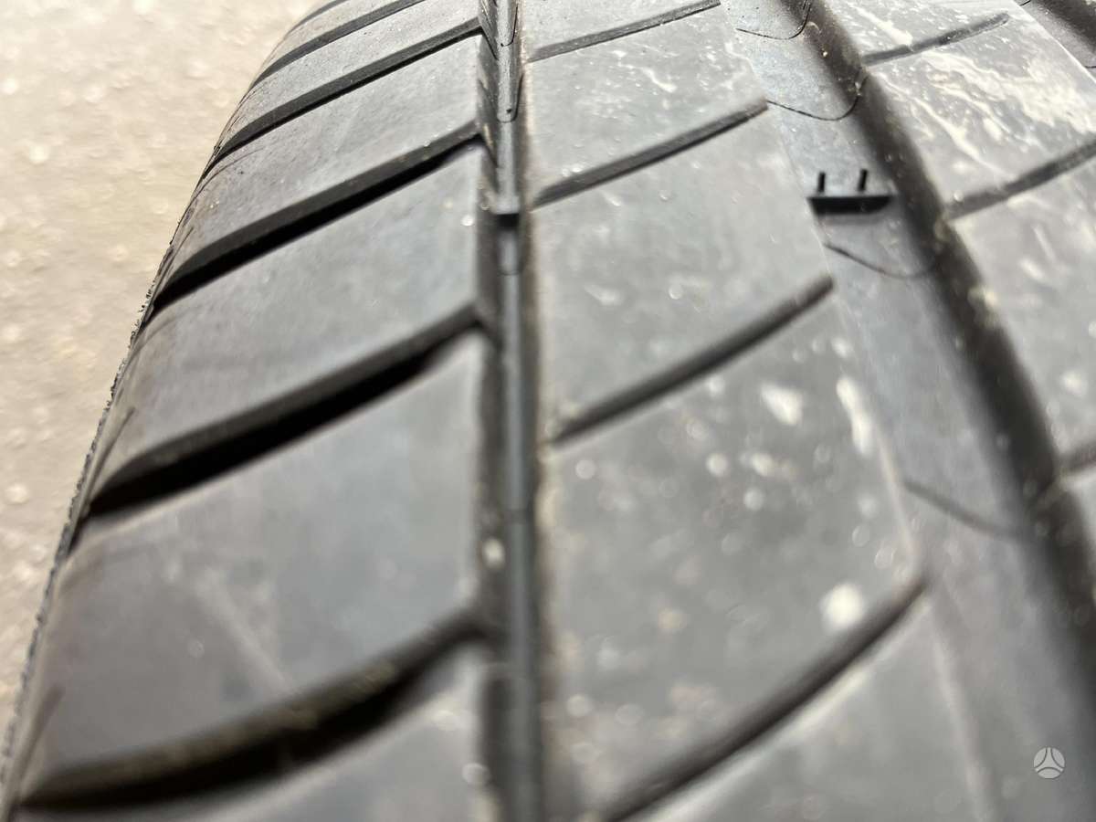Michelin Primacy3, summer 215/55 R17