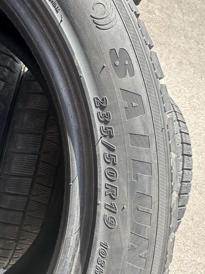 Sailun, winter 235/50 R19