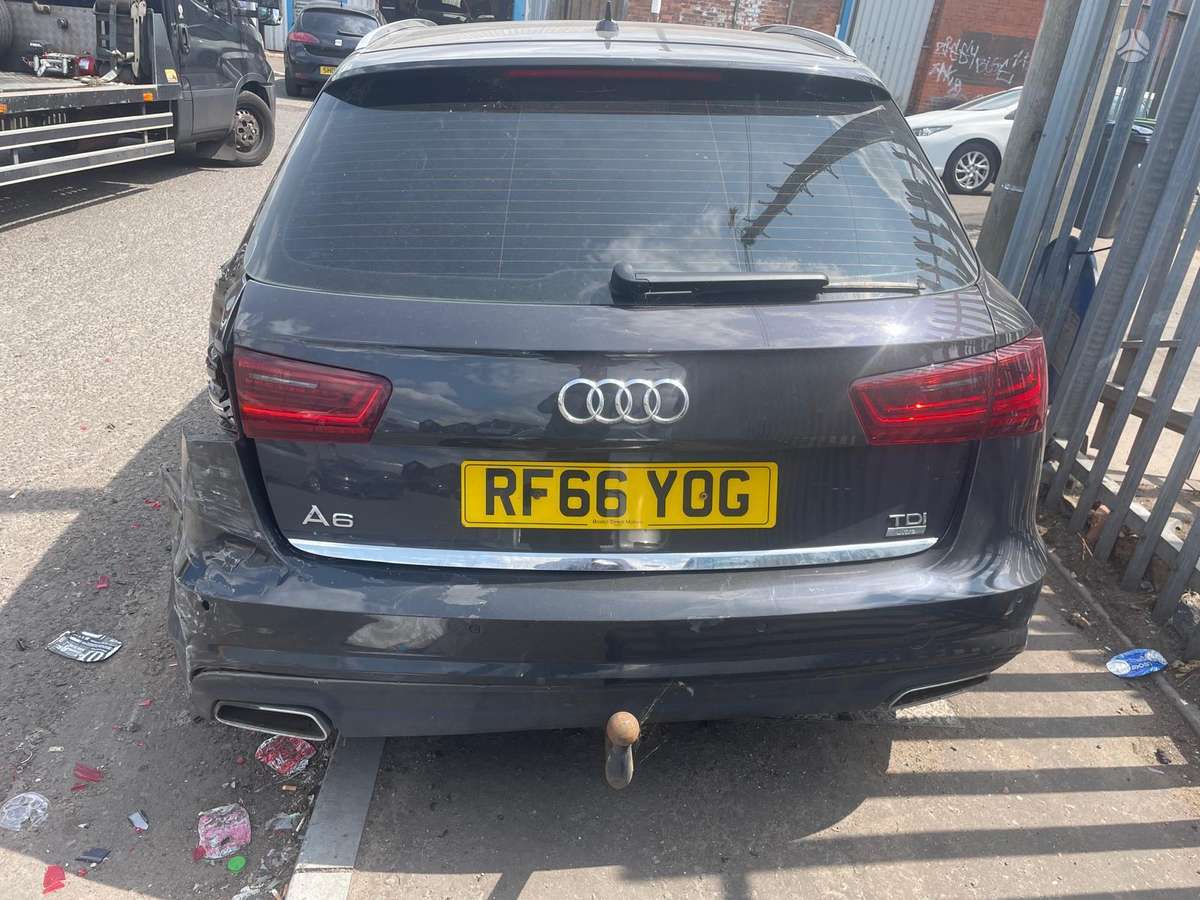 Audi A6 for parts