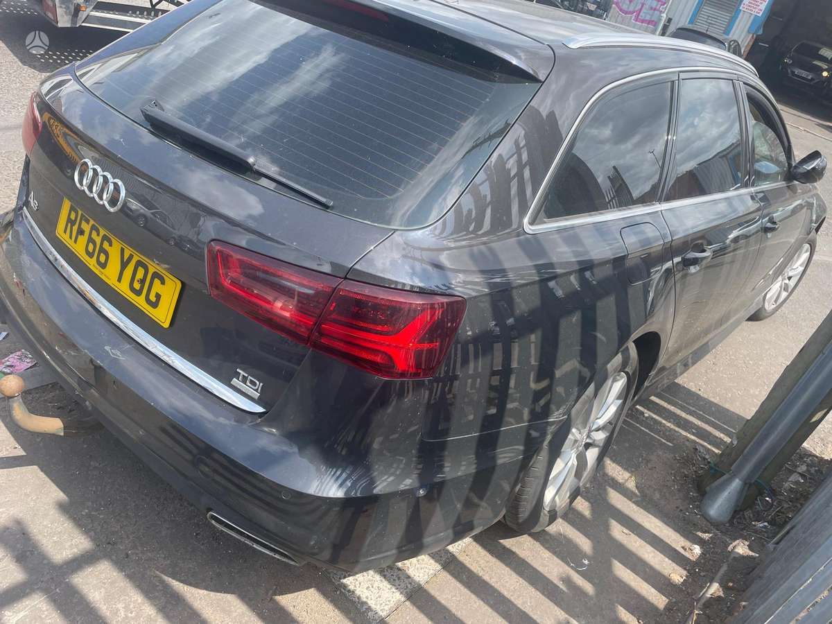 Audi A6 for parts