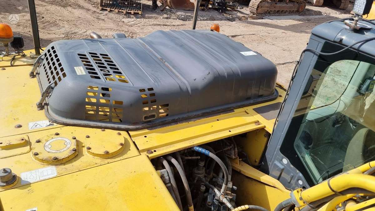New Holland E 265 C Rototilt, экскаваторы