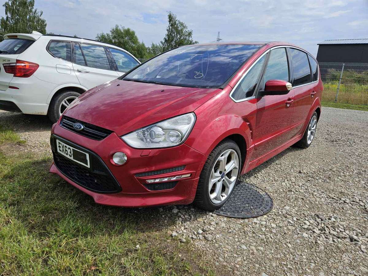 Ford S-MAX