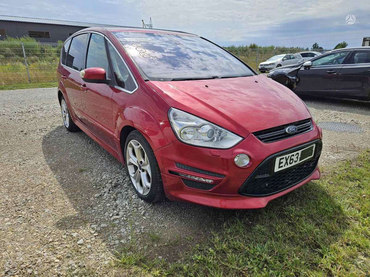 Ford S-MAX