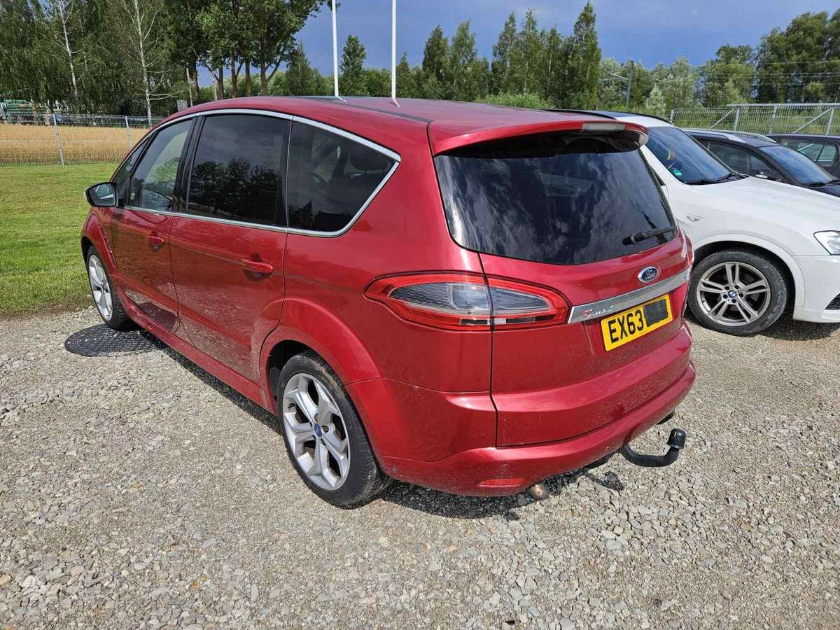 Ford S-MAX