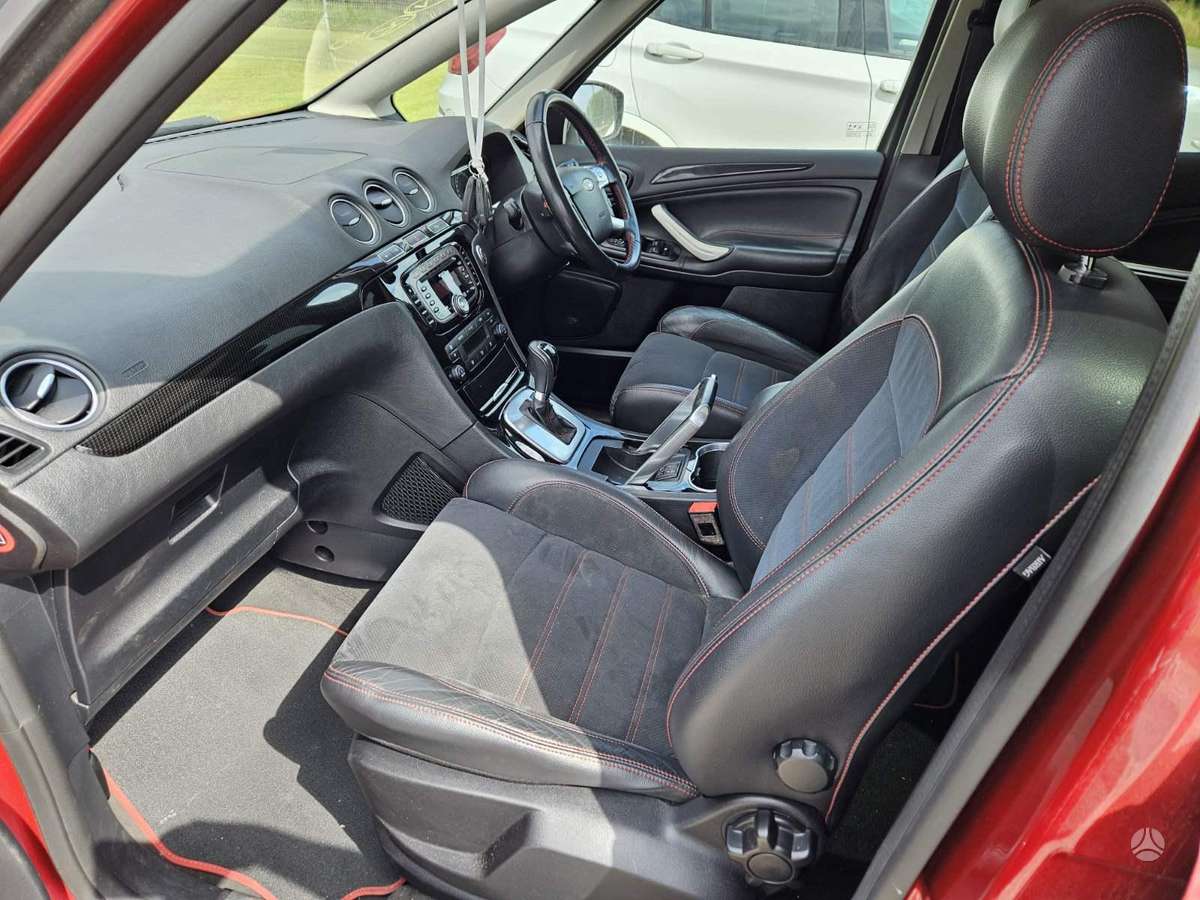Ford S-MAX
