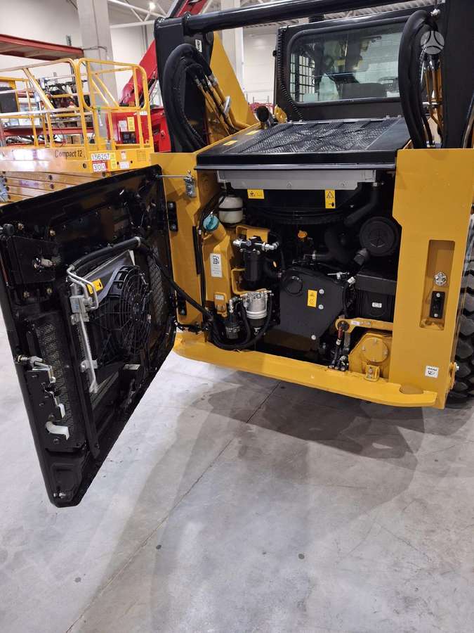 SANY SS270V, mini loaders