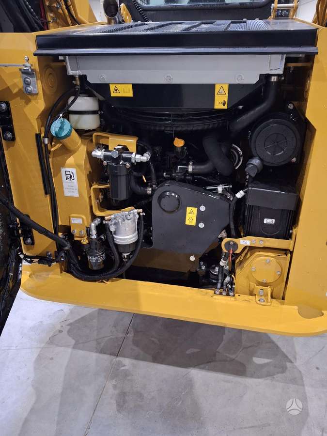 SANY SS270V, mini loaders