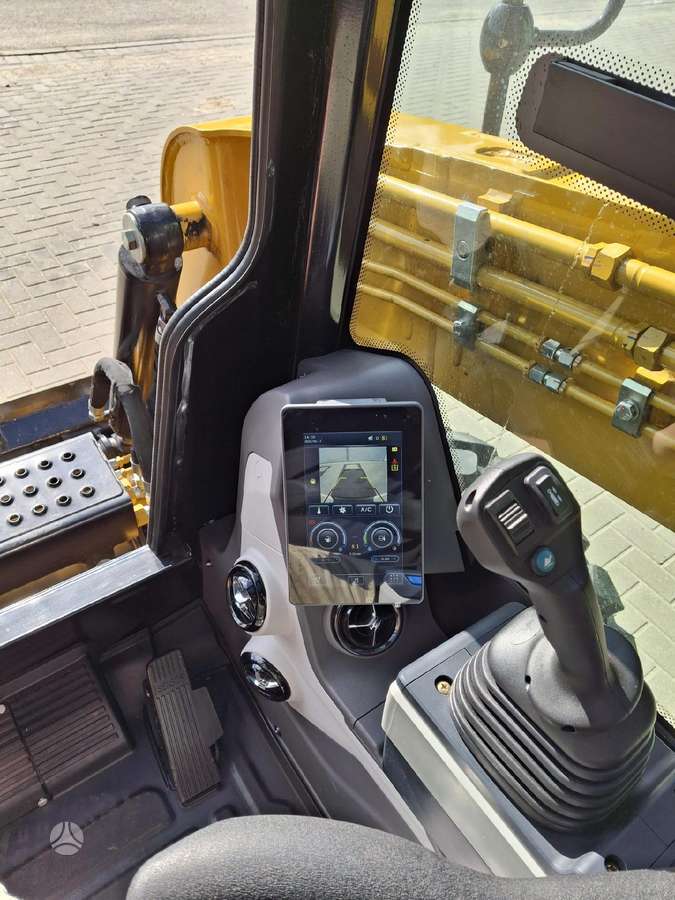 SANY SS270V, mini krautuvai