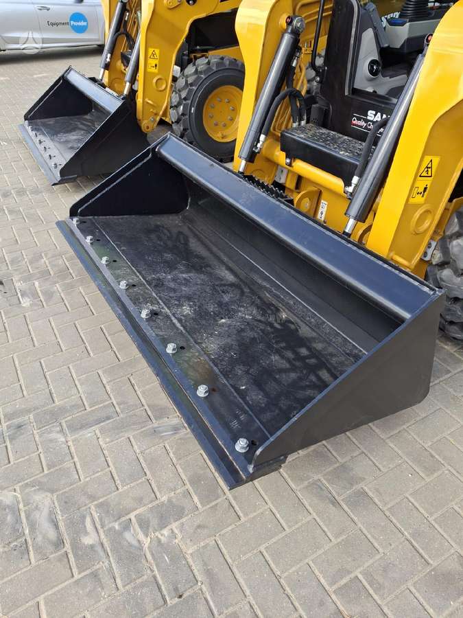 SANY SS270V, mini loaders
