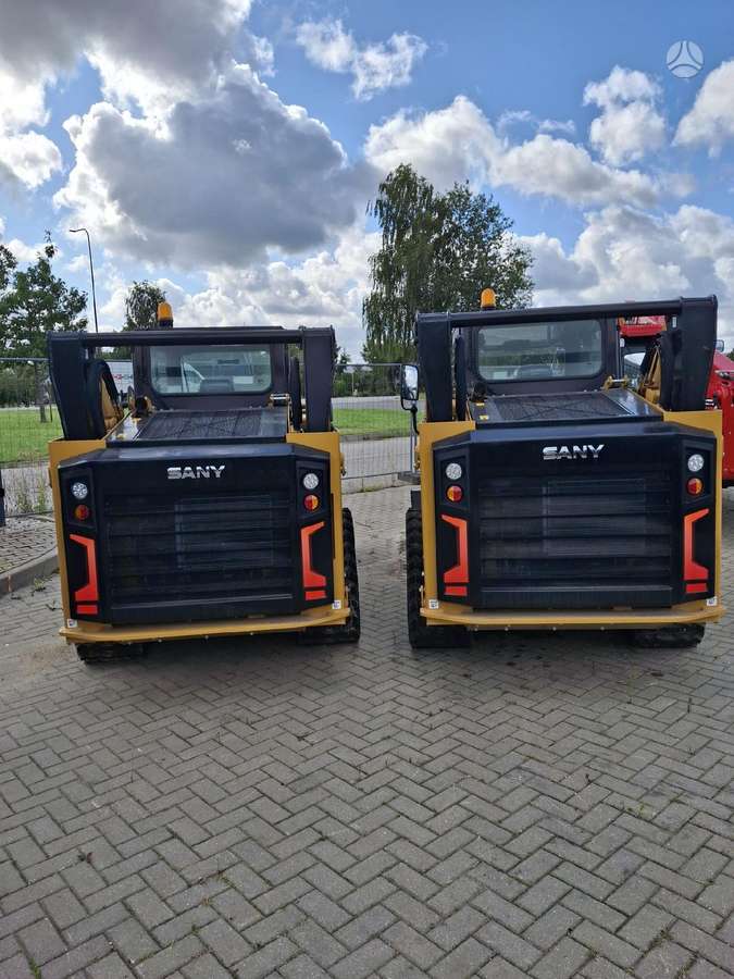 SANY ST230V, mini loaders