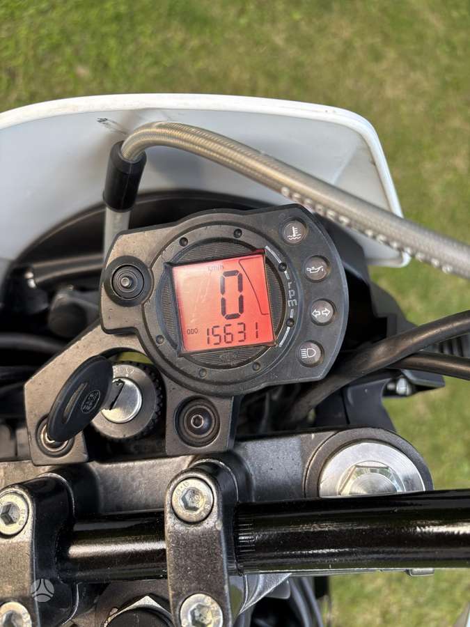 Derbi Senda 49cc, supermoto / супермото