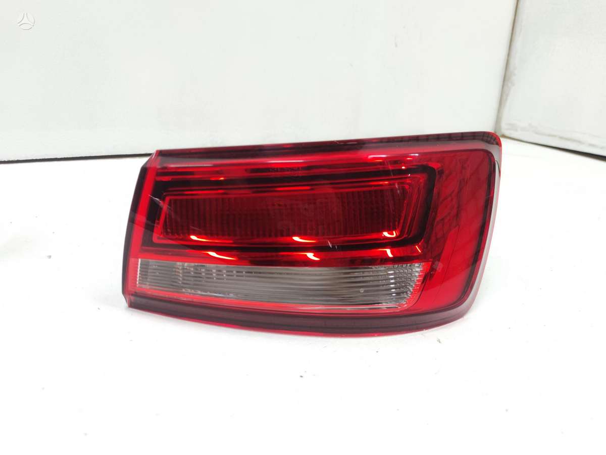 Audi A3 kėbulo dalys