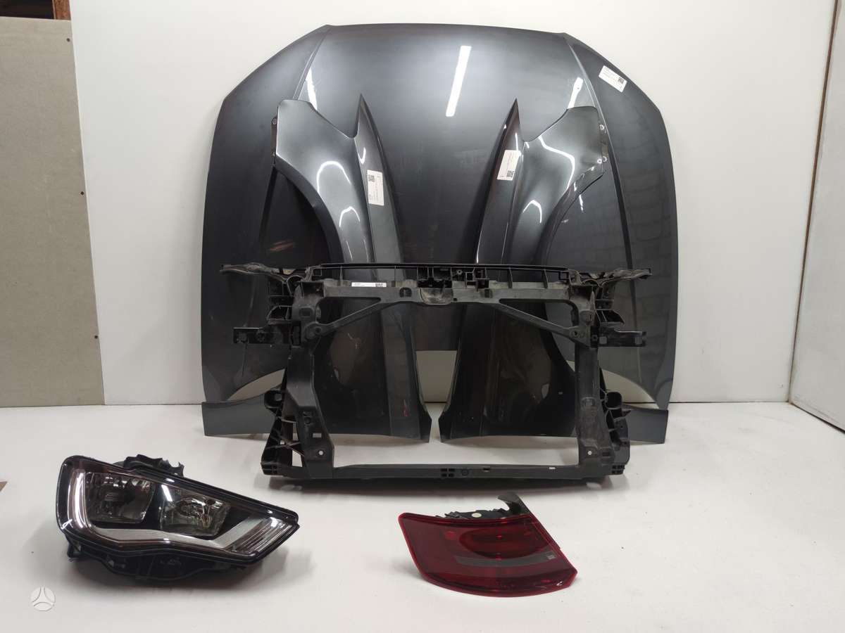 Audi A3 body parts