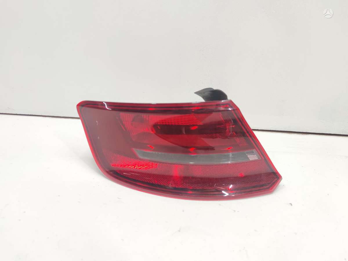 Audi A3 kėbulo dalys