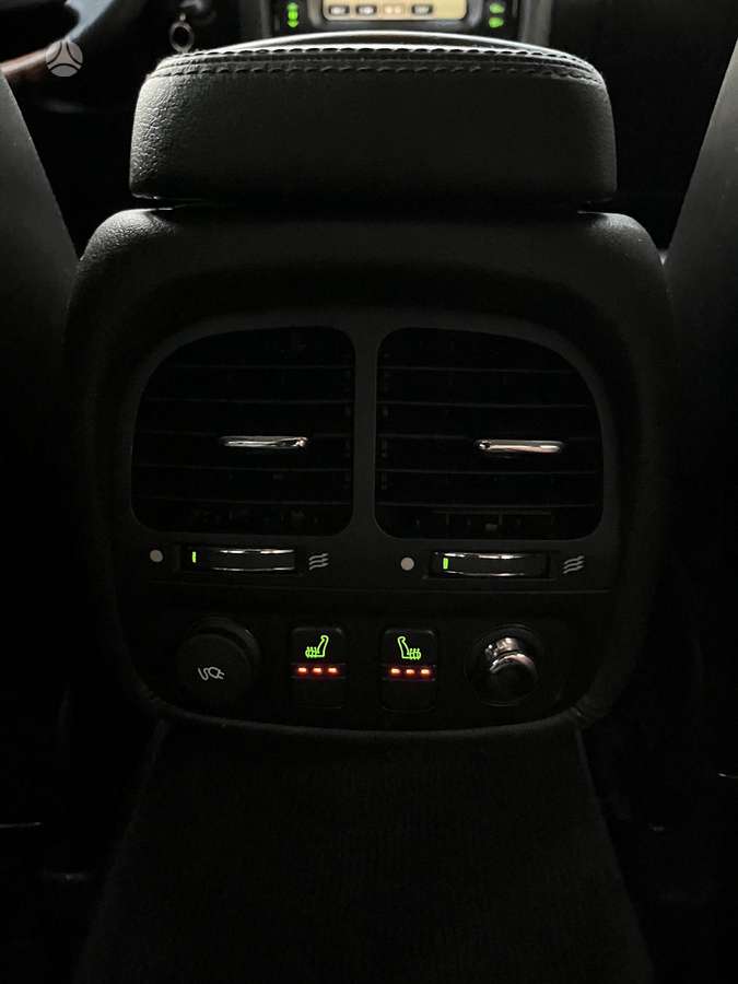 Jaguar XJ, 4.2 l., Седан