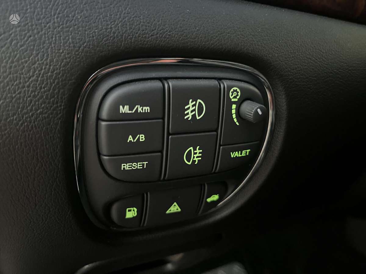 Jaguar XJ, 4.2 l., Седан