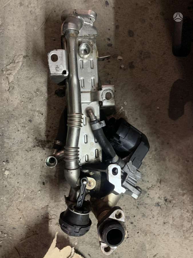 BMW X5 Egr ausintuvas
