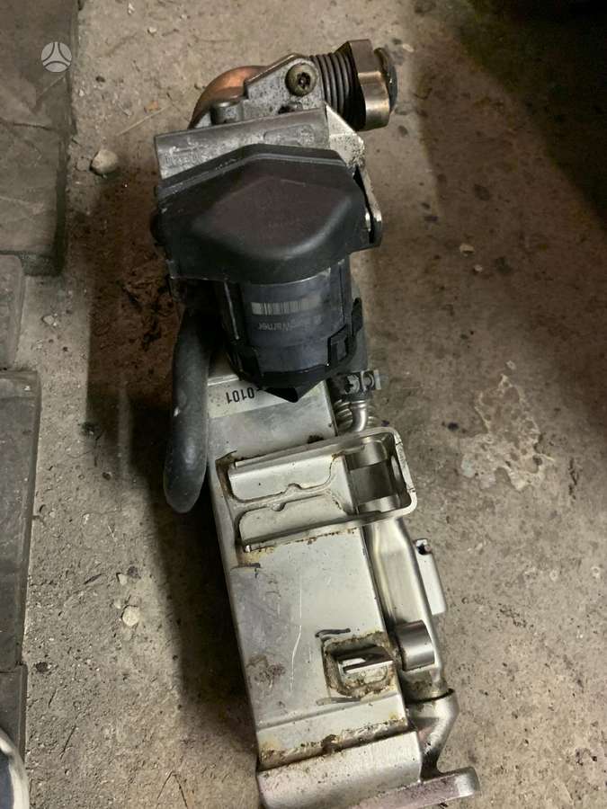 BMW X5 Egr ausintuvas
