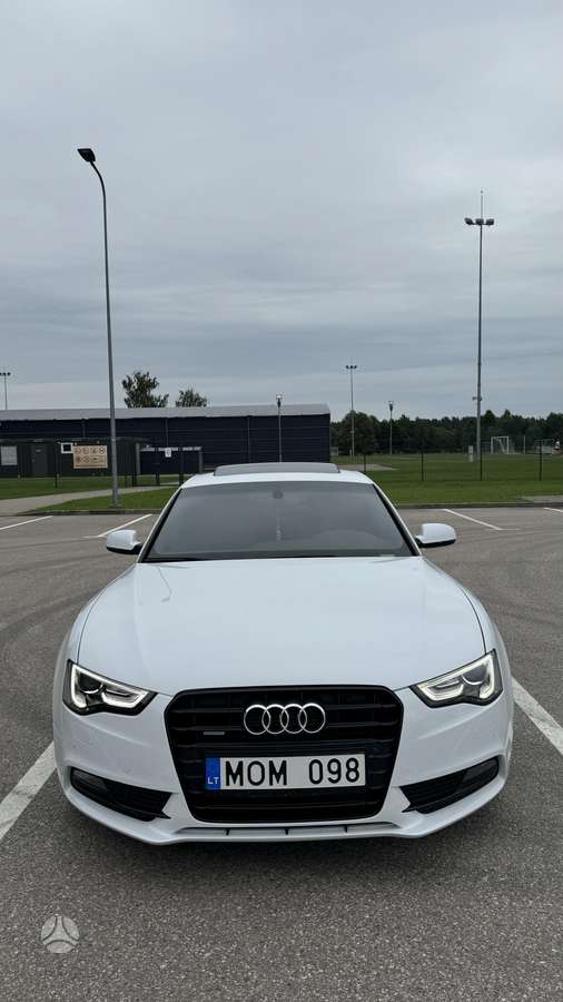 Audi A5 Sportback, 2.0 l., hatchback