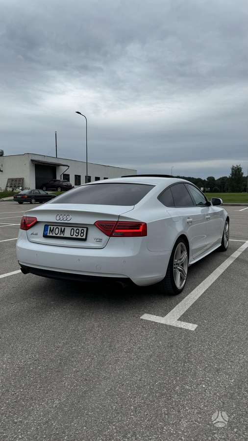 Audi A5 Sportback, 2.0 l., hatchback