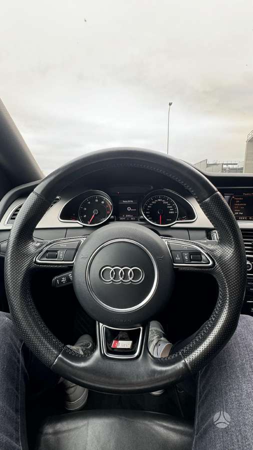 Audi A5 Sportback, 2.0 l., Хэтчбек