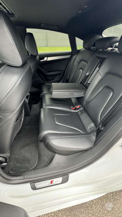 Audi A5 Sportback, 2.0 l., Хэтчбек