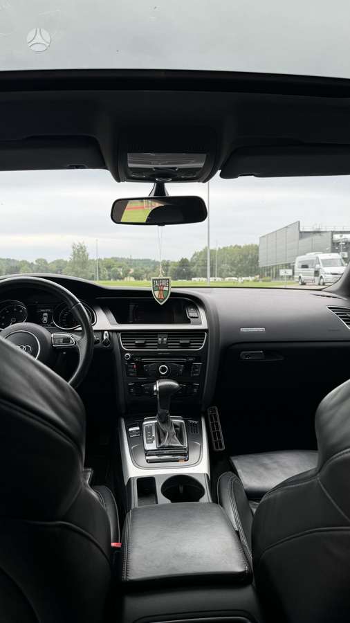 Audi A5 Sportback, 2.0 l., Хэтчбек