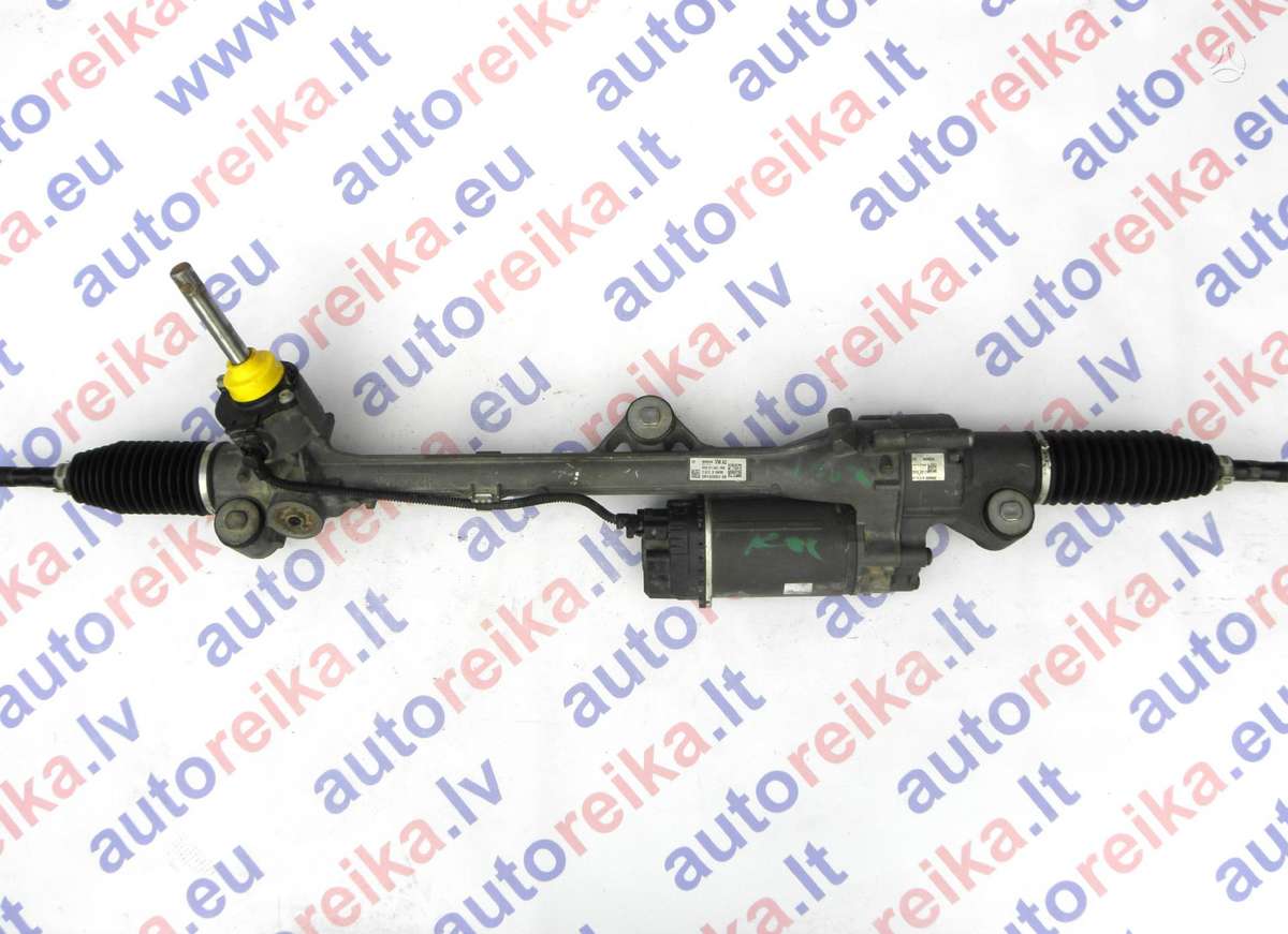 Volkswagen Crafter механизм руля