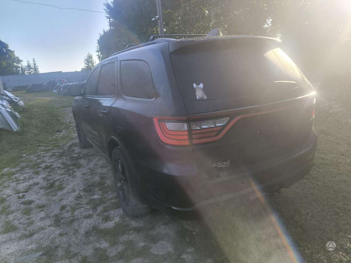 Dodge Durango