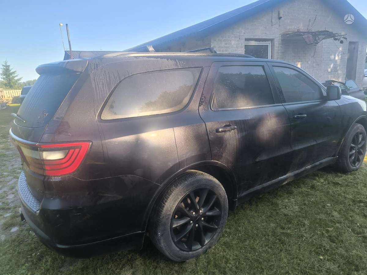 Dodge Durango