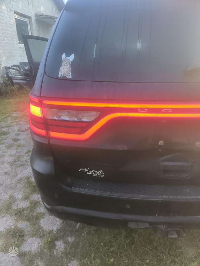 Dodge Durango