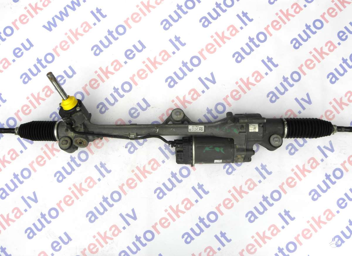 Volkswagen Crafter механизм руля