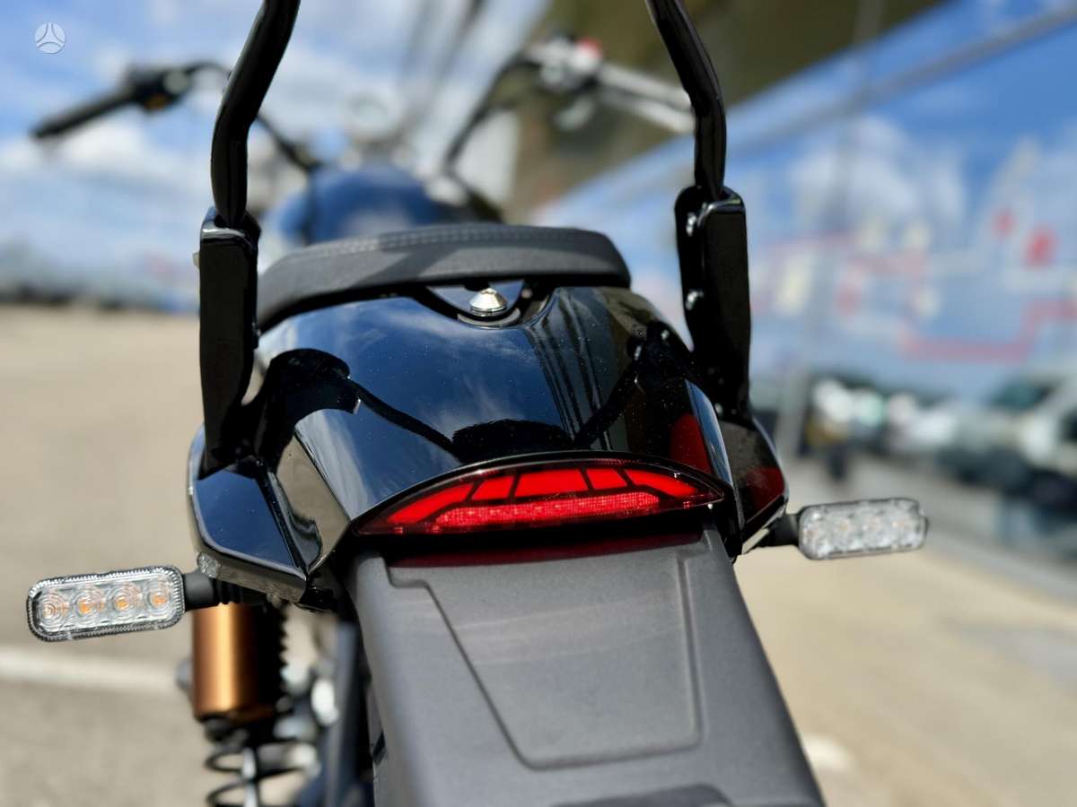 Macbor Rockster 125 EVO 125cc, choppers / cruisers / custom
