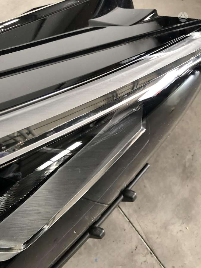 BMW X1, 5A9A222-01, lights