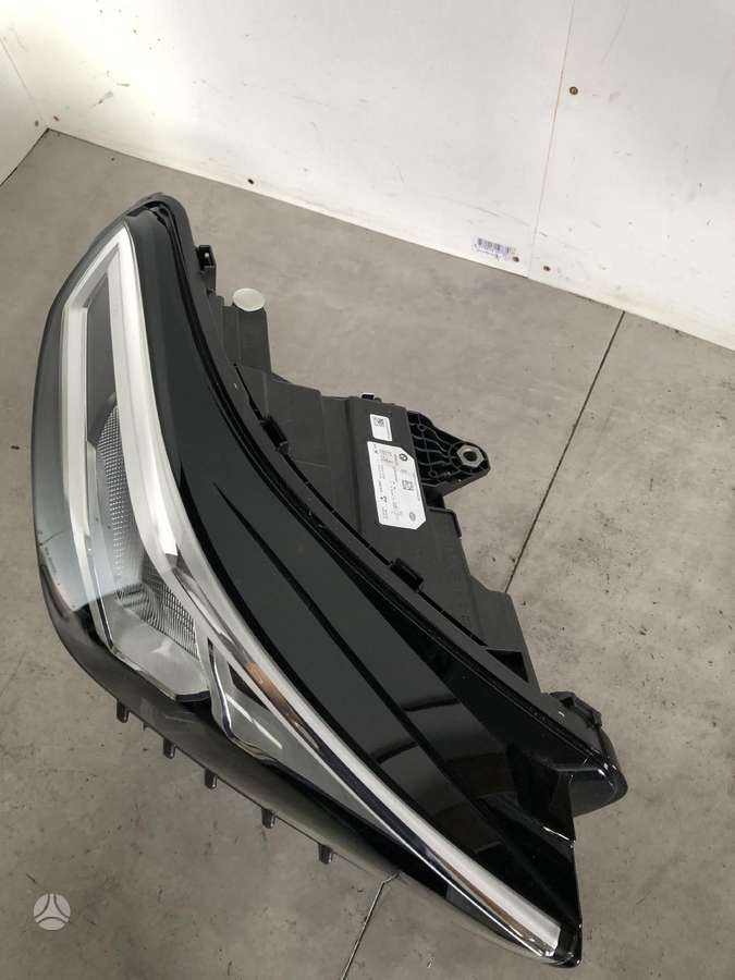 BMW X1, 5A9A222-01, lights