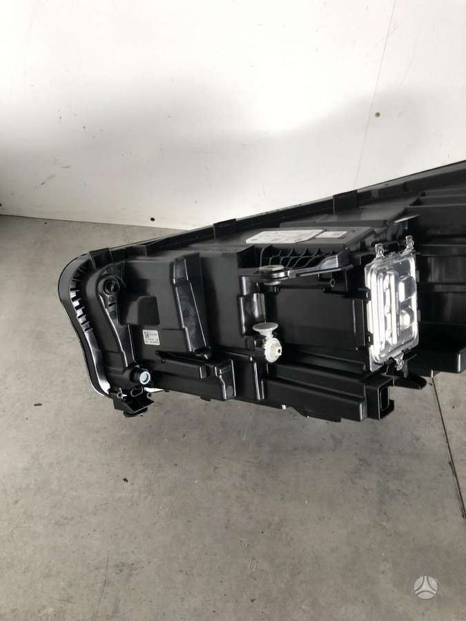 BMW X1, 5A9A222-01, lights